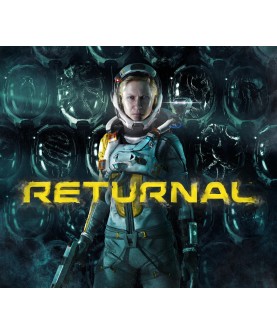 Returnal PS5 Access PlayStation 5 Key GLOBAL